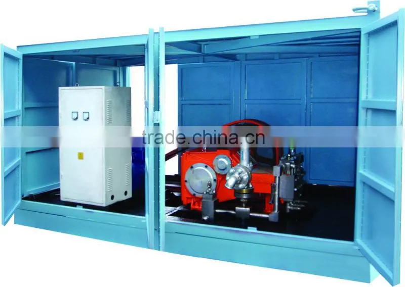 High Pressure Profile Control Pump XPB-90E