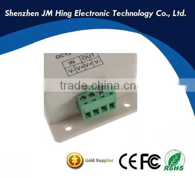 Led Touch Dimmer PWM Digital Dimming 24V Led Dimmer Touch Panel Controller