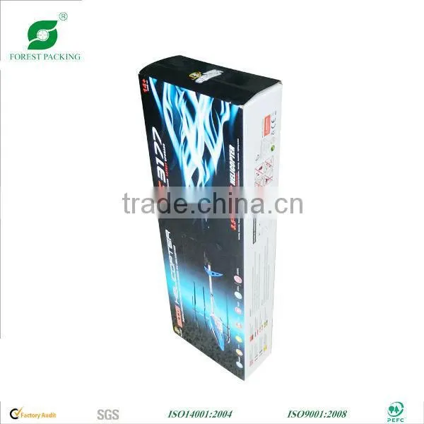 Paper Carton for Nailer Packaging
