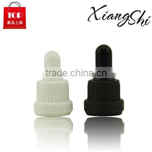 18mm Plastic Dropper Cap