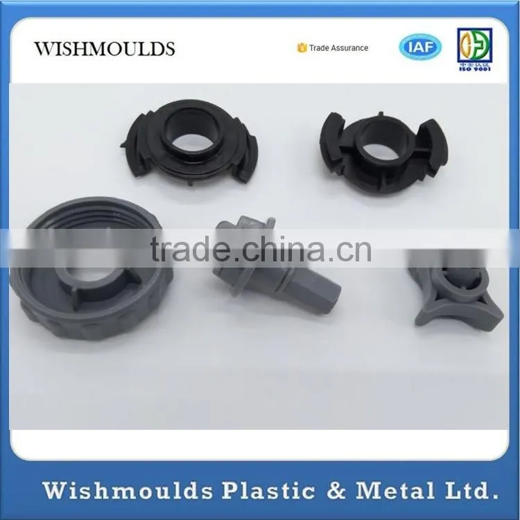 Small Large ABS Injection Molded Plastic Parts on your demand