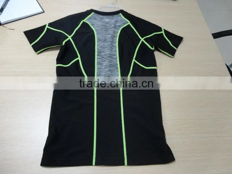 Santic 2015 new design men compression shirt