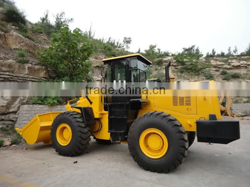 Chinese wheel loader 5T
