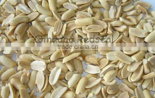 Good taste Roasted peanuts splits