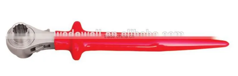 WEDO TOOLS Insulated tools Dipped Ratchet Wrench