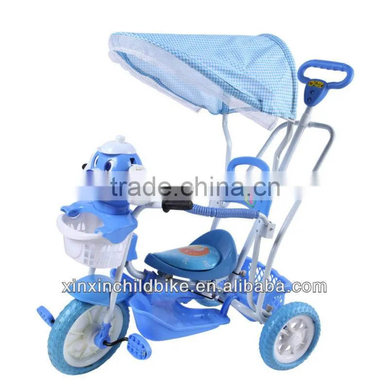 hot sale dog head children tricycle, baby tricycle, kid tricycle