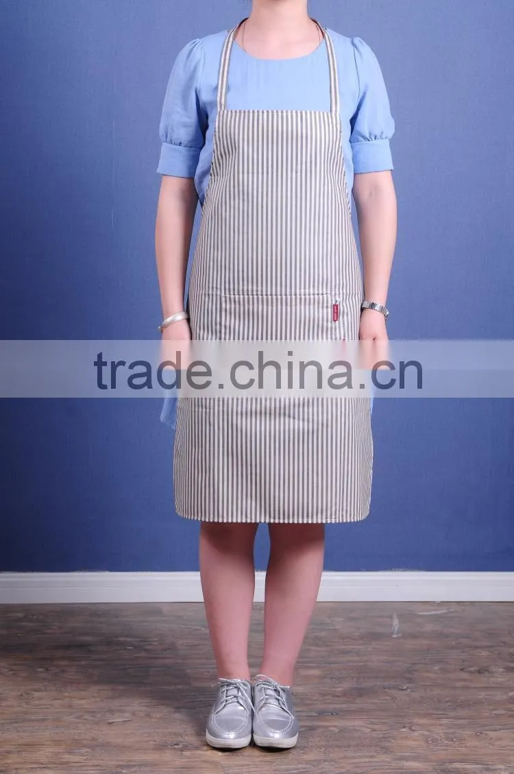 new popular apron in china , pattern apron cook, printed apron, fireproof apron