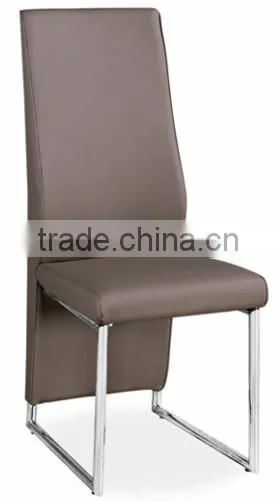 style PU Leather home furniture dining chairs in China