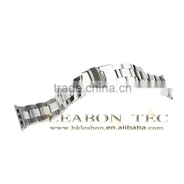 Stainless Steel Watch Band Strap for Apple Watch 38mm and 42mm