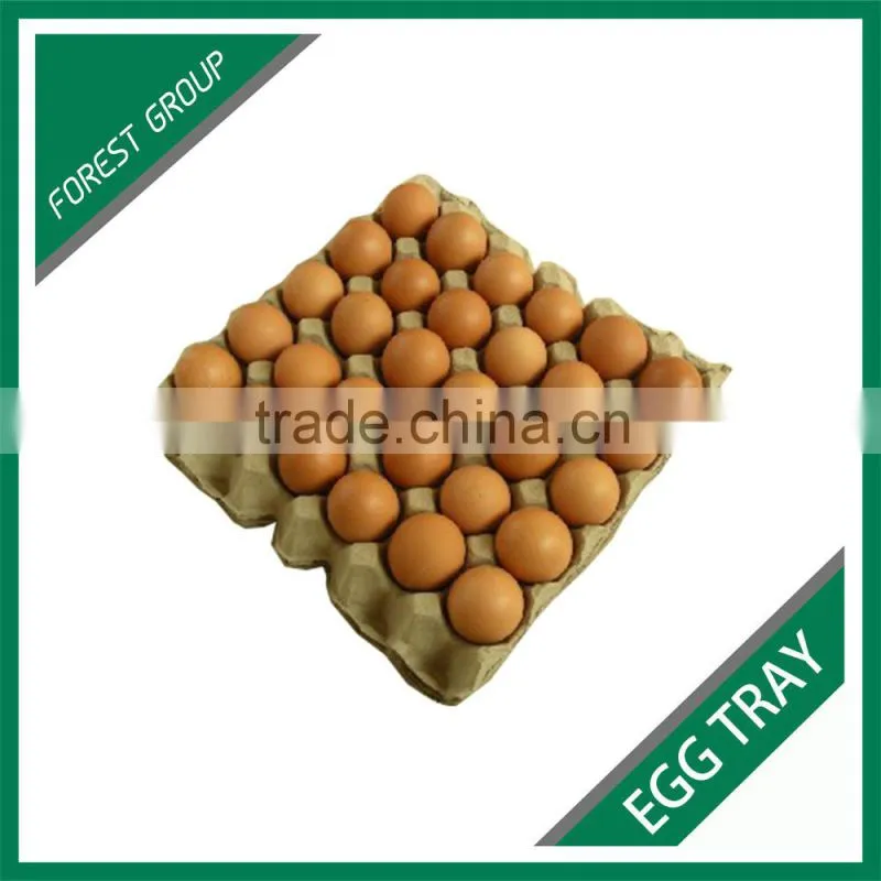 WHOLESALE PAPER PULP 30 PCS EGG TRAYS