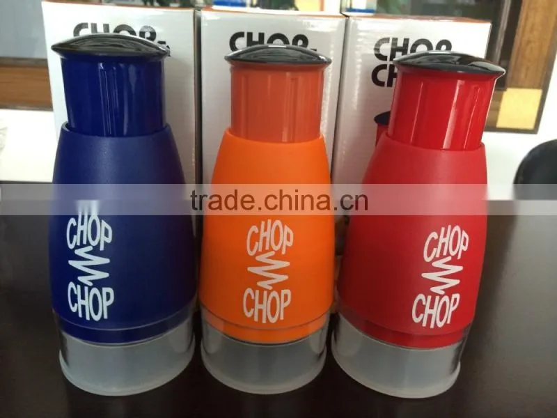 2015 BEST PRICES PLASTIC MANUAL ONIONS CHOPPER/ VEGETABLE CUTTER