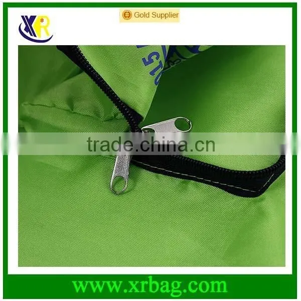 Promotional New Design Foldable Drawstring Backpack Bags