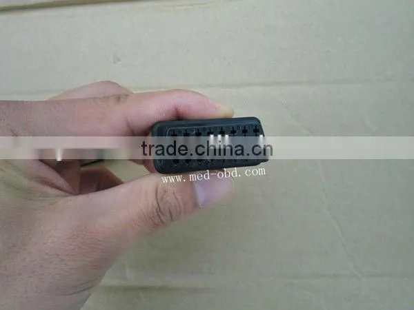 OBD2 Cable 16pin Female for Mazda 17 Pin OBD2 Adapter Cable