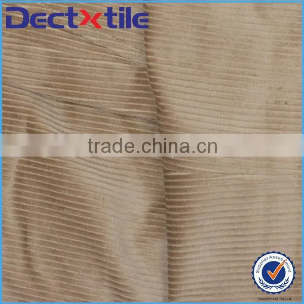 28w 28 wale/line corduroy padding toy fabric/textile for padding toys