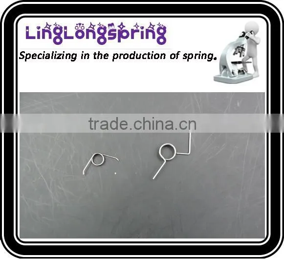 lighting torsion spring