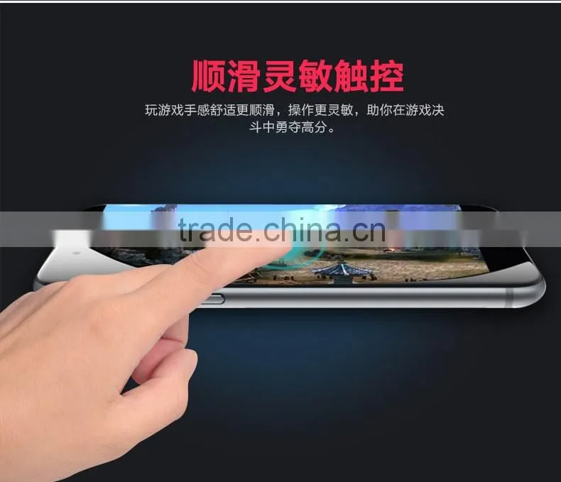Wholesale For Tempered Glass Screen Protector For iPhone 6s 6plus Screen Protector