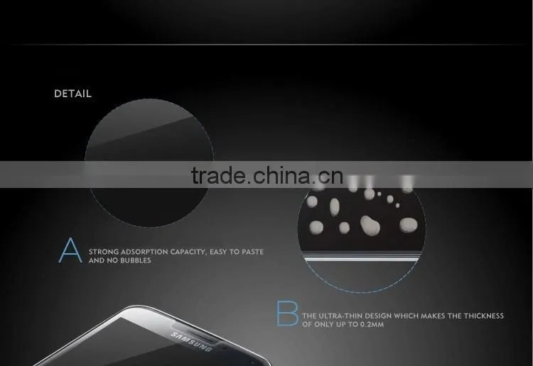 9H Tempered Glass Screen Protector For Lenovo Phab PB1-750N 6.98"