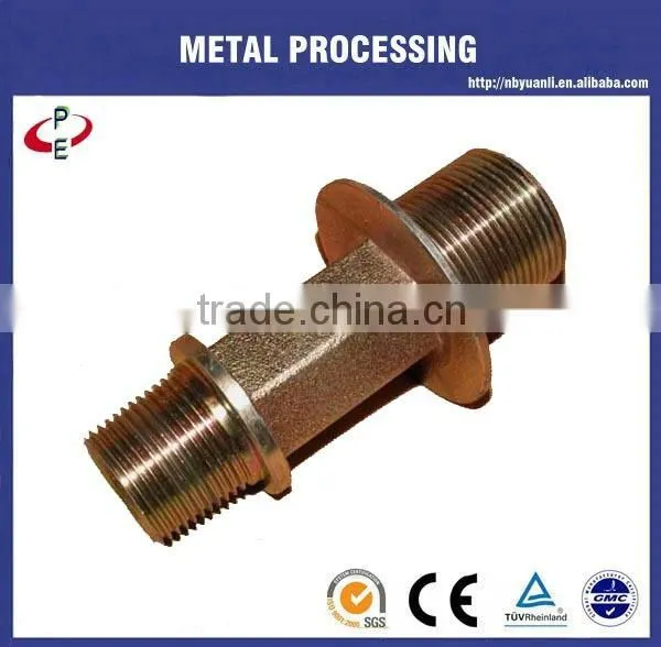 machining