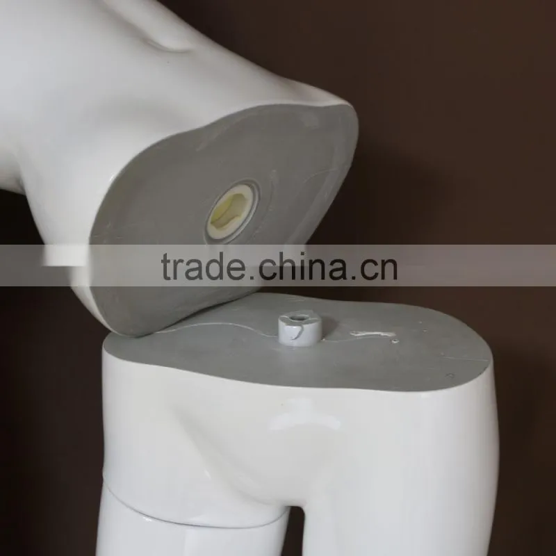 Wholesale stylish durable mannequin female body dress form mannequin