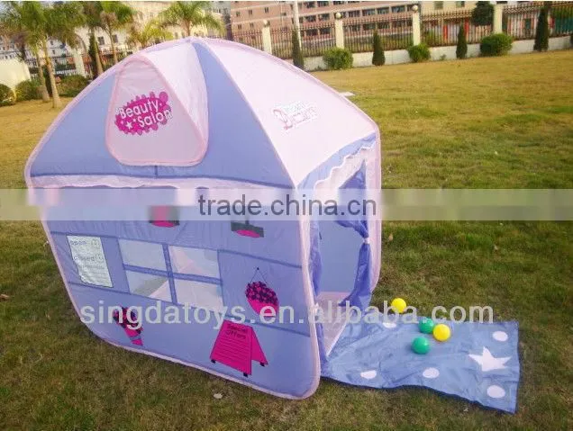 New design more function nice appearance with ball tent
