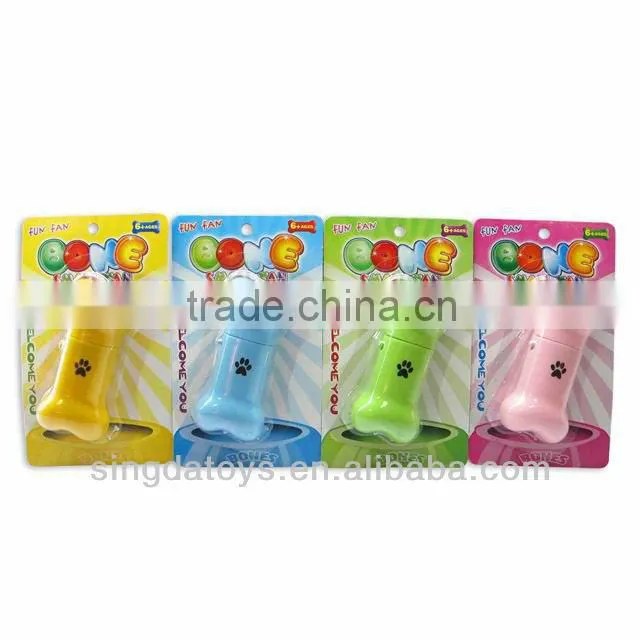 Mini bear sticker new design hand shake fan summer products