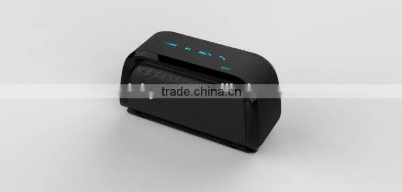 SS8124 Newest NFC mini wireless bluetooth speaker