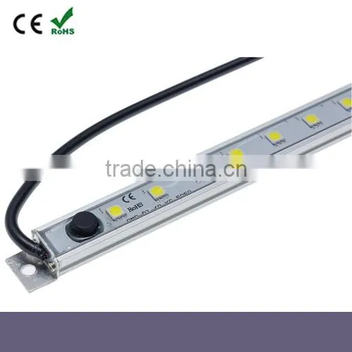 12 v Caravan Light/ IP67 Rigid Strip Aluminum Bar/ Waterproof Swtiched Led Bar Light (SC-D102)