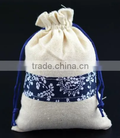 Blue and white porcelain middle manufacturer of jute gunny sack