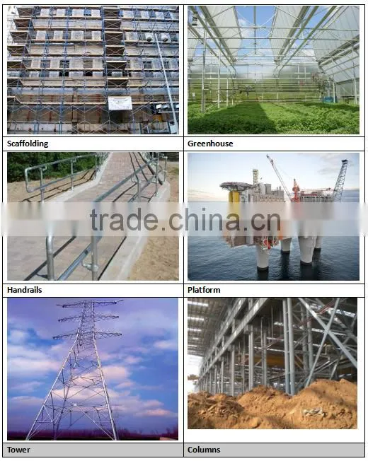 Scaffolding Tube, Scaffold Tube, Scaffold Tube For Sale from Threeway Steel