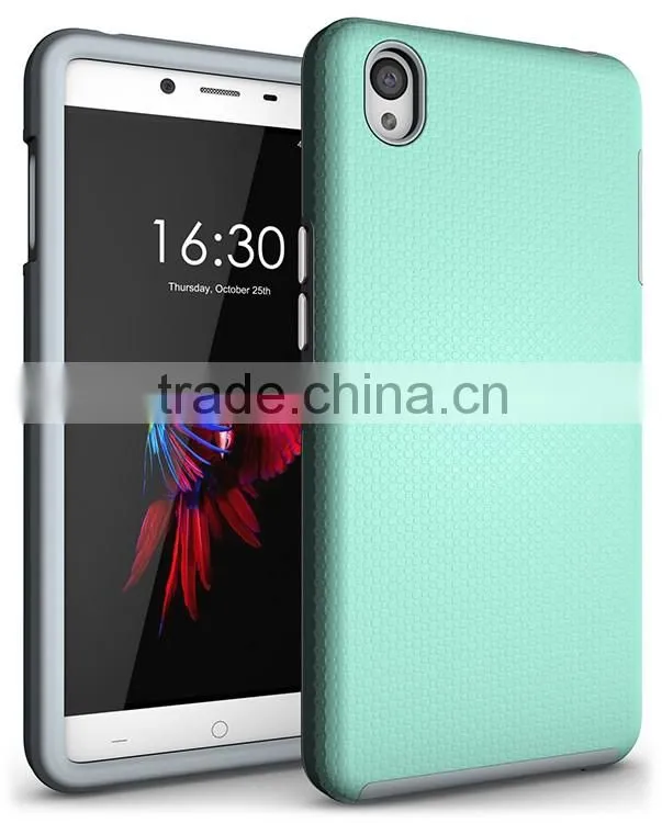 2 in 1 Pc+Tpu Skidproof Armor Back Phone Custom Case For LG V10
