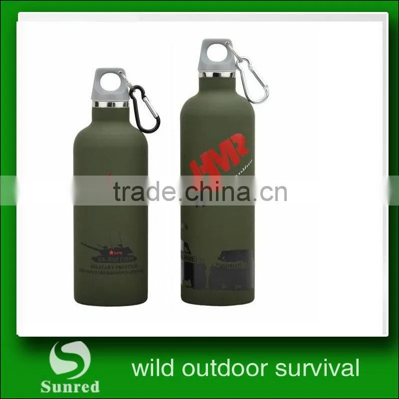 2016 Cheapest travel pot outside sport water bottle