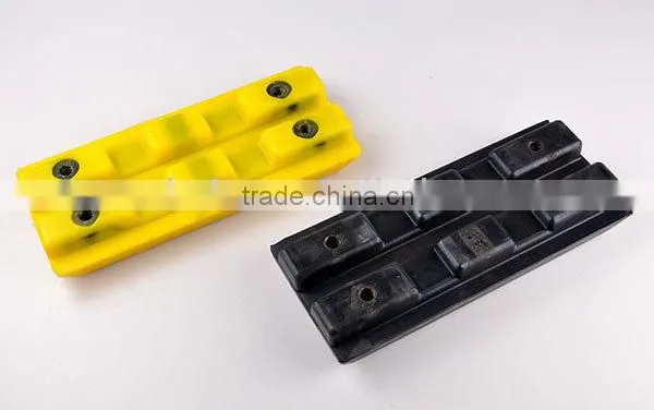 excavator track shoe/track link/track chain