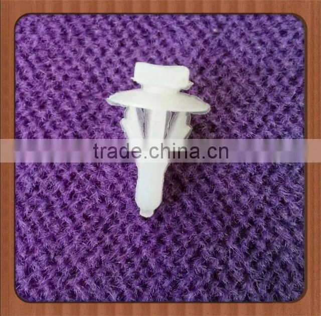 China professional manufacturer cars plastic clips fastener