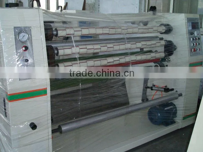 YU-202 High Speed Adhesive Tape Cutting Machine