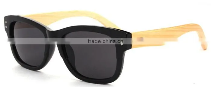 Eyeglasses wooden and plastic sunglasses 2016