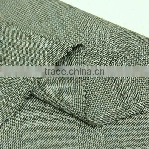 2011 Hot-sale Mens Coat Check Fabric