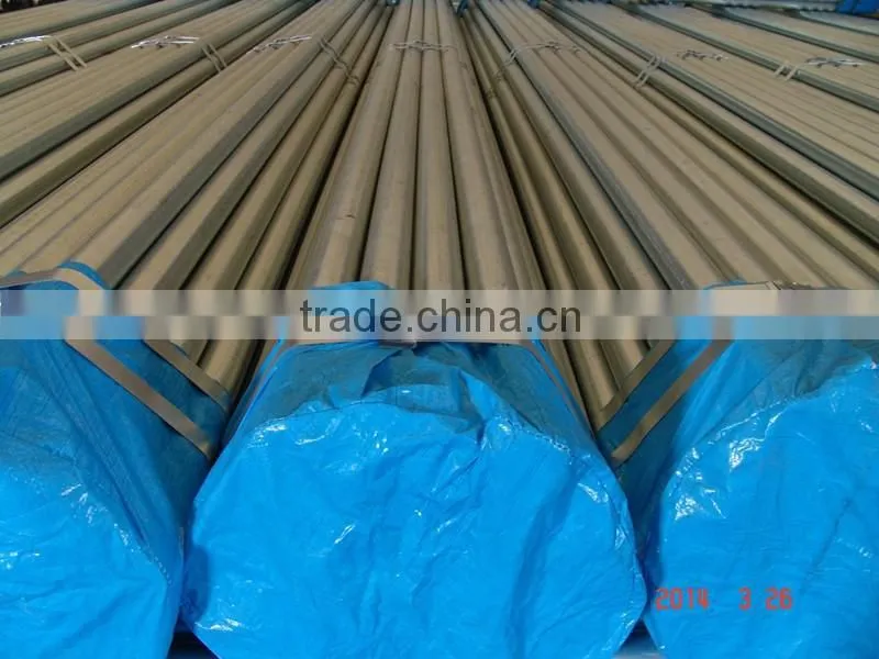 Structural Carbon Galvanized Steel Pipe for Greenhouse and Scaffolding