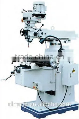 the best sale and high speed turret milling machine TM6330A of China of ALMACO company