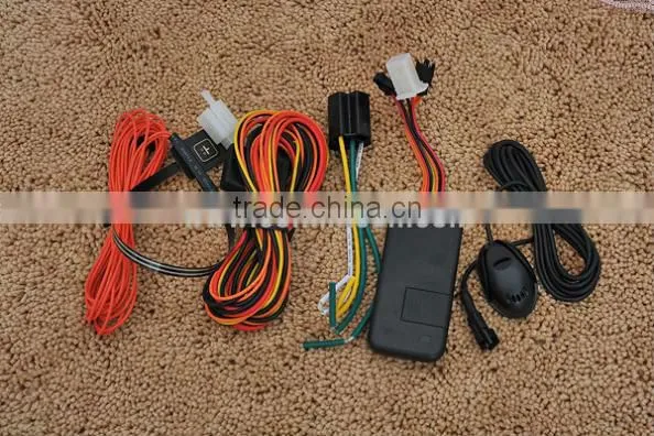 GPS vehicle tracker