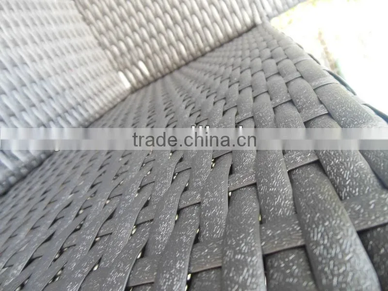 2015 NEW RATTAN FURNITURE GARDEN 3 SEATER SOFA