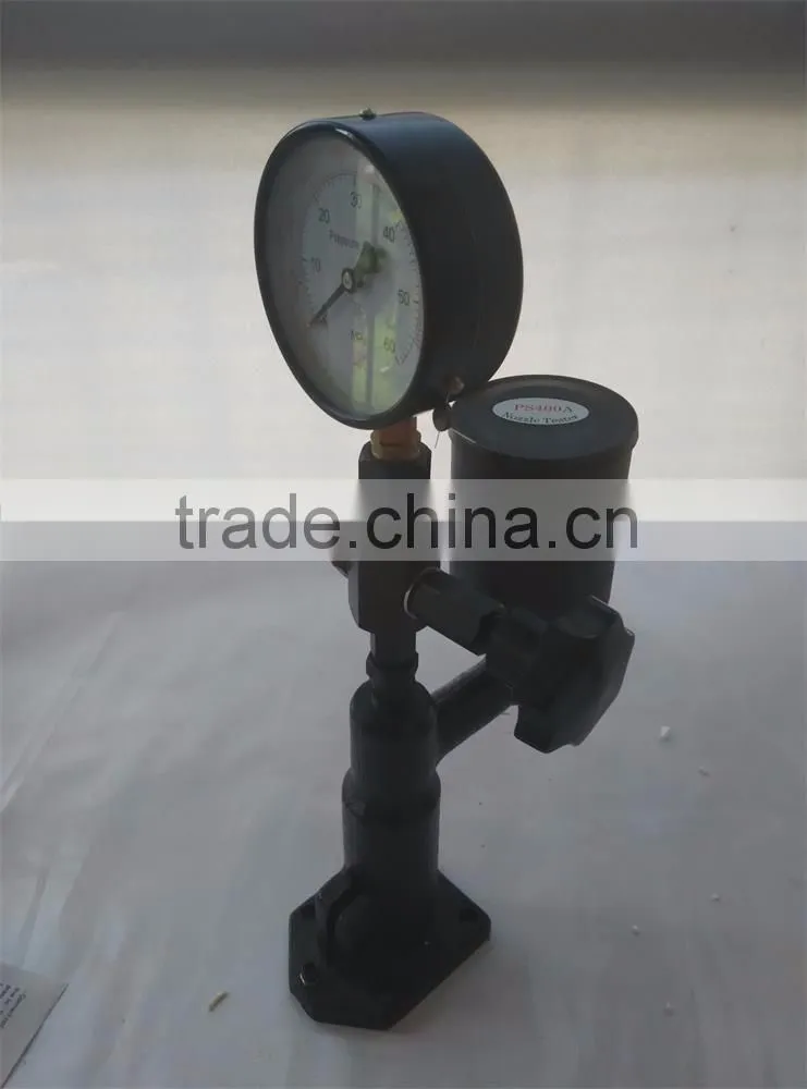 Diesel fuel injector nozzle tester PS400A