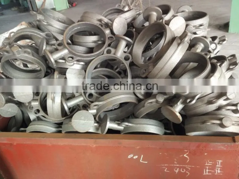 butterfly valve for fire fighting system of good quality