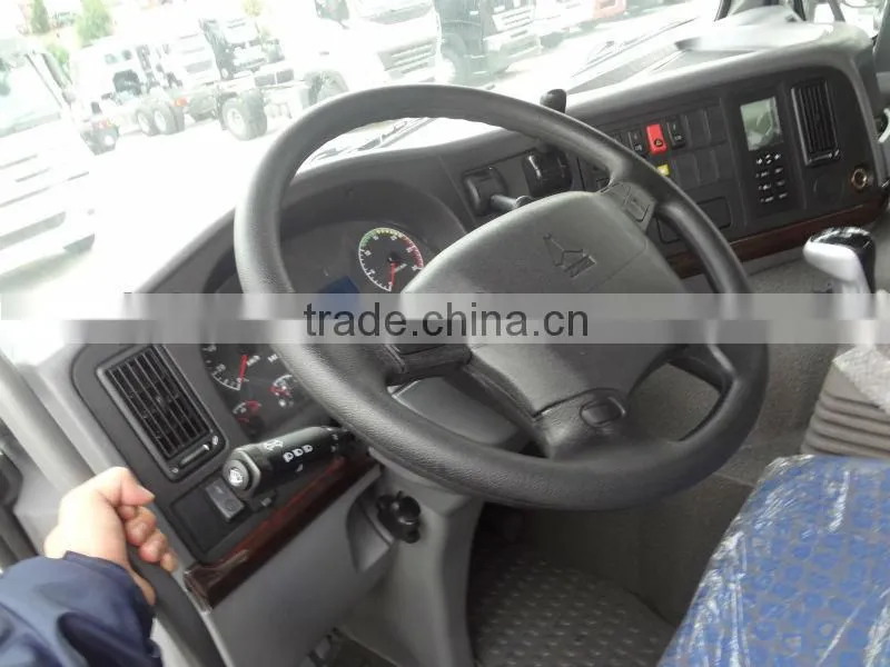 howo a7 cab