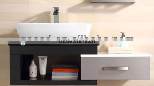 1000x500mm 304 stainless steel bathroom mirror cabinet