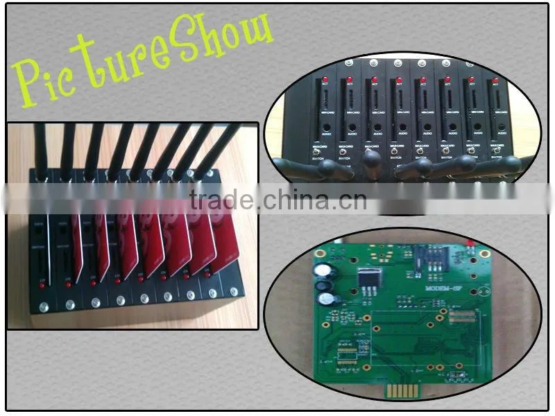 dual sim card modem