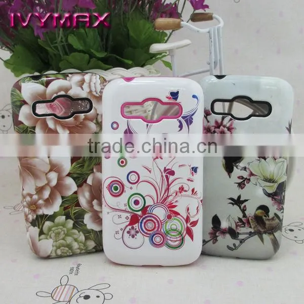 Ace 3 cell phone combo case