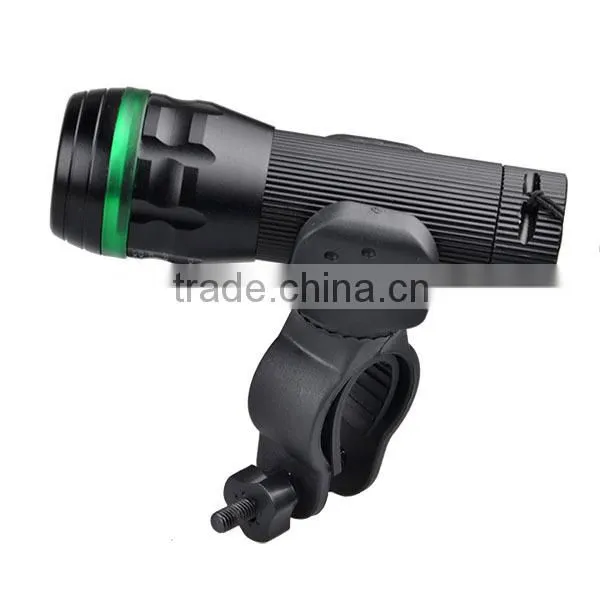 High Quality Hot sell 3 Models Aluminum Bicycle Front Light