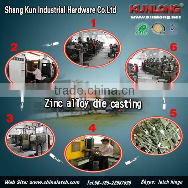 SK3-029 Mini size toggle latch manufacturing in china