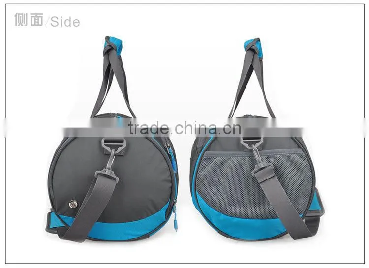 polyester sport travel bag,mens travel bags,new design cheap travel bag