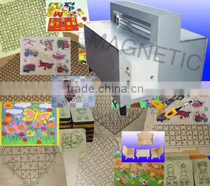 1000 pieces puzzle knife die